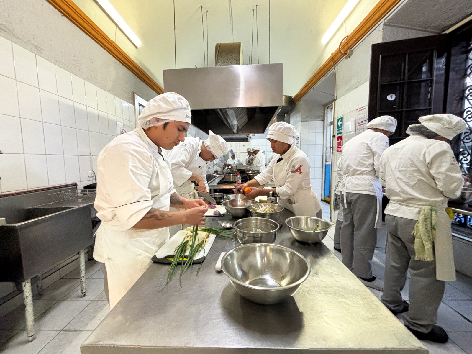 Formación profesional Stendhal